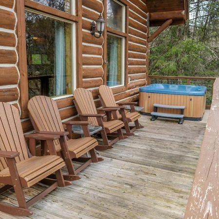 Вилла Timber Toy Севьервилл Экстерьер фото
